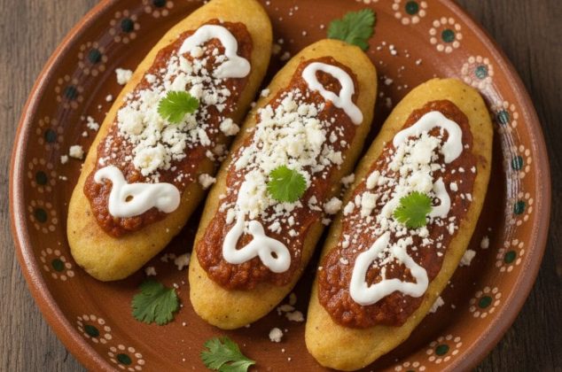 Receta de tlacoyos de papa ¡con solo 8 ingredientes!