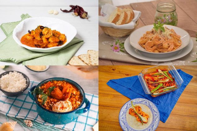 Las 4 recetas con camarones más antojables para Cuaresma que todos están buscando ahora