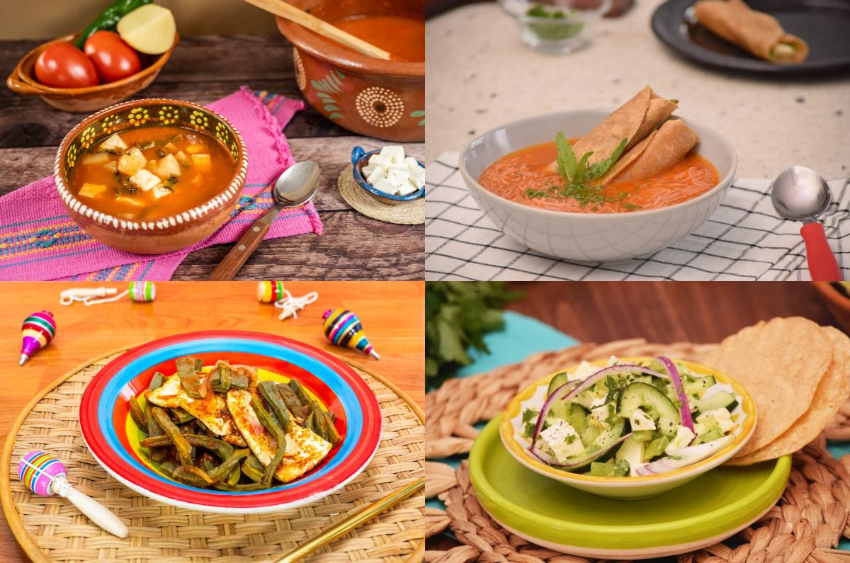 recetas con queso panela