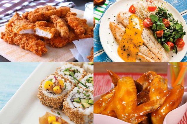 5 recetas de platillos con salsa de mango por menos de 100 pesos