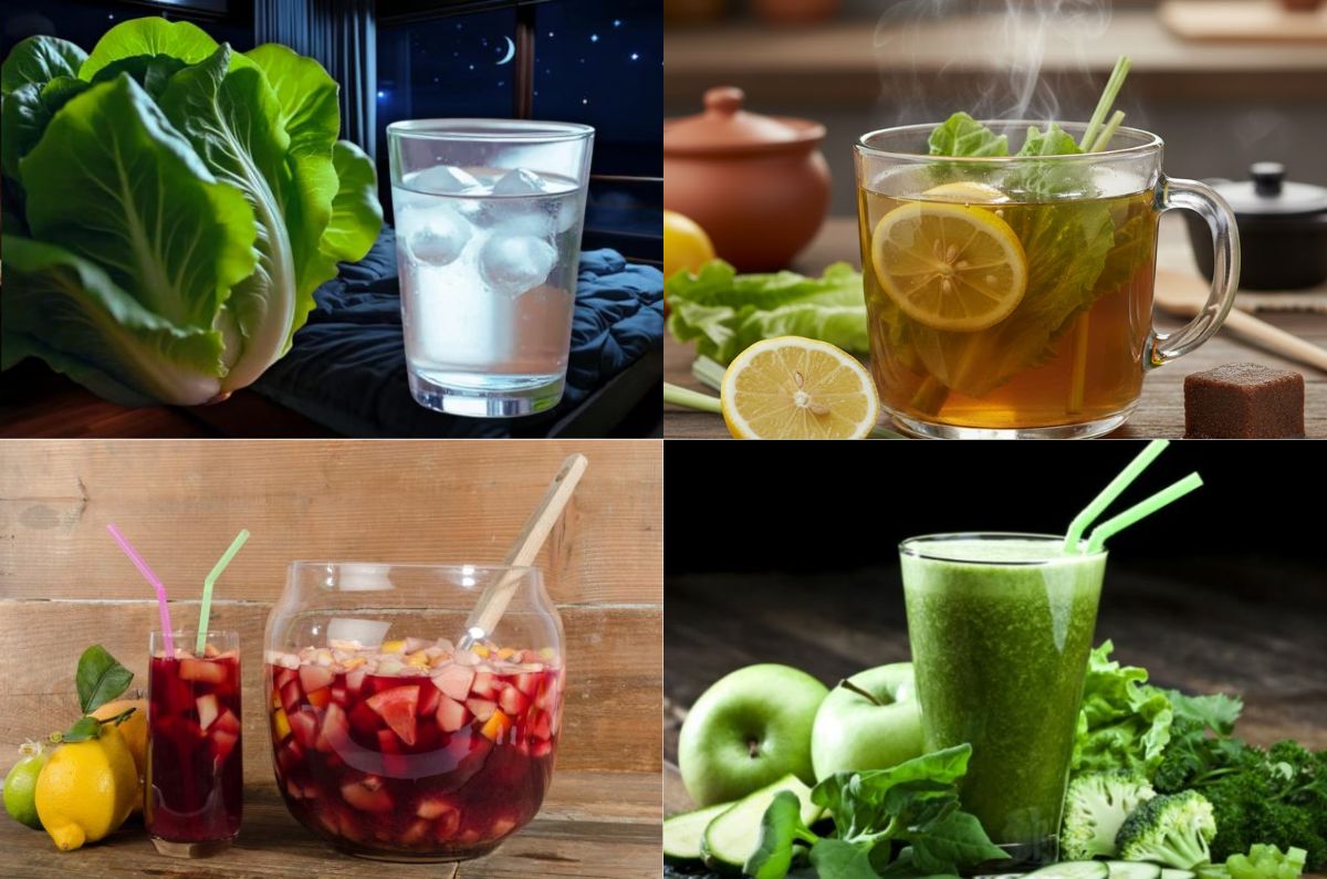 5 recetas de bebidas con lechuga para mejorar la salud digestiva ¡por menos de 60 pesos!