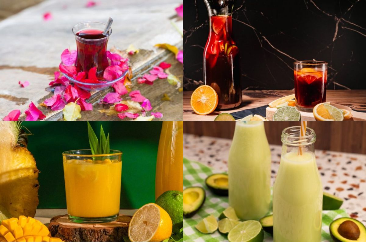 8 recetas de limonadas frescas para el calor ¡por menos de 60 pesos!
