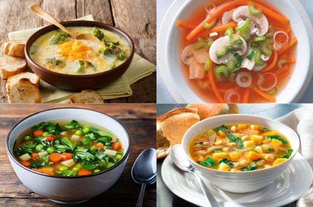 5 recetas de sopas con zanahoria por menos de 70 pesos