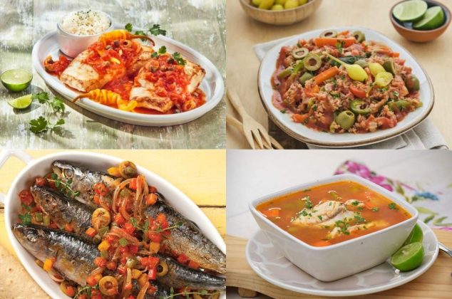 5 recetas con pescado tradicionales de Veracruz por menos de 150 pesos