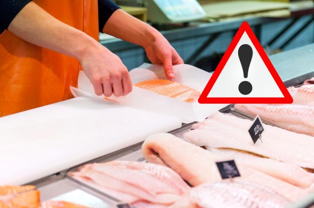¿Compraste pescado en este famoso supermercado? Autoridades sanitarias alertan por riesgo de Listeria