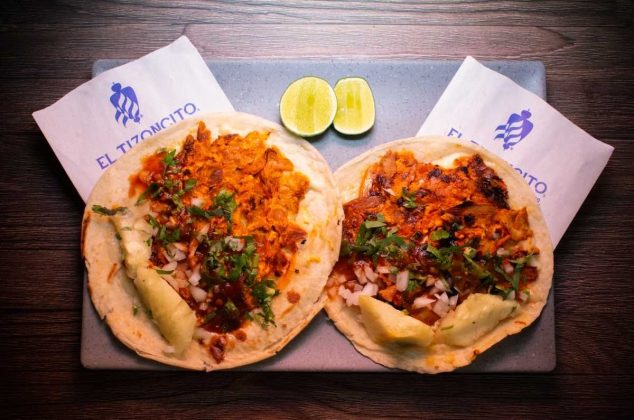 El Tizoncito celebra 60 años en compañía del Taco al Pastor