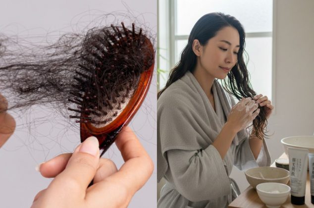 El poderoso truco japonés que combate la caída del cabello y solo ocupa un ingrediente casero