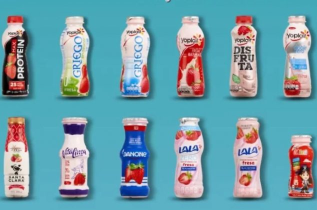 Este yogur bebible promete café, pero tiene poco y mucho azúcar: alerta al consumirlo