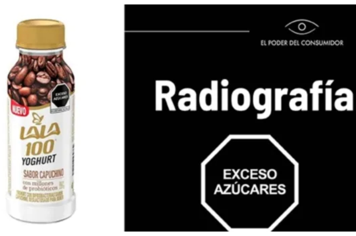 yogur con café poder del consumidor