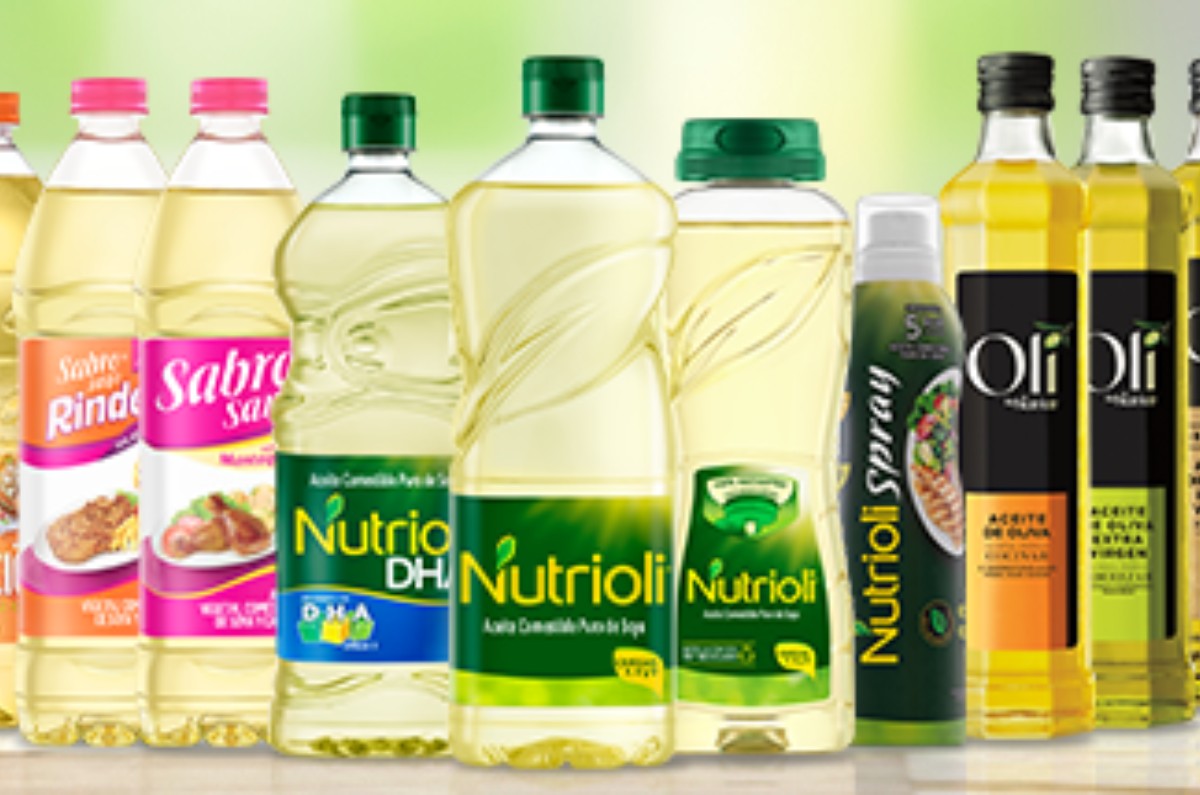 aceites de cocina con grasas saturadas según profeco