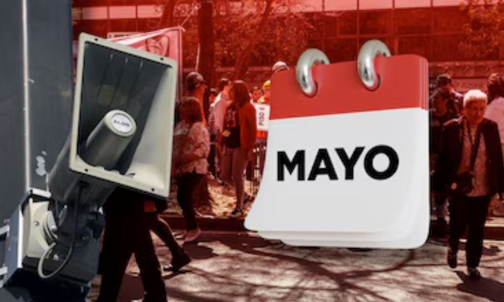 Alerta sísmica Simulacro Nacional 2026