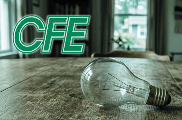 CFE alerta por mega apagón de 8 horas este miércoles y estas zonas se quedarán sin luz