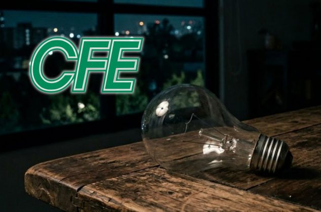CFE anuncia mega apagón de 4 horas para el miércoles y estas zonas se quedarán sin luz