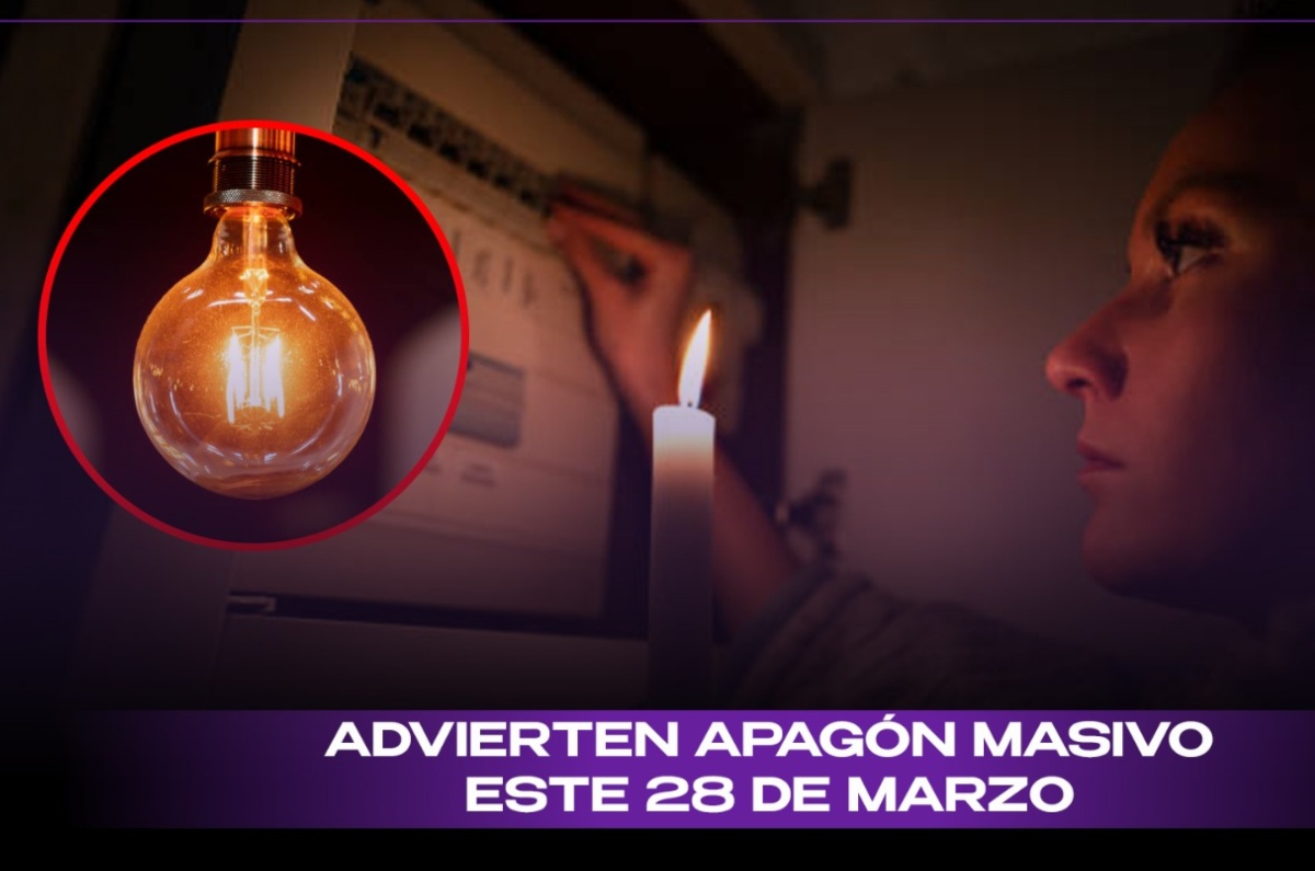 apagón en todo México el 28 de marzo 