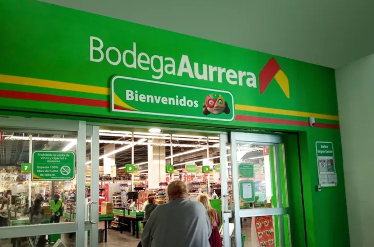 bodega aurrera con credencial inapam 