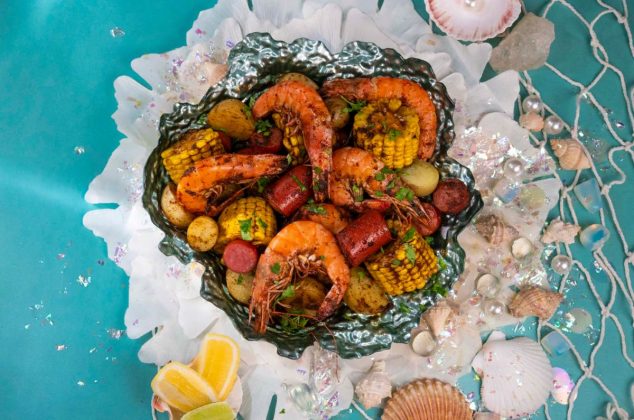 Camarones estilo Luisiana caseros, más ricos que en restaurante