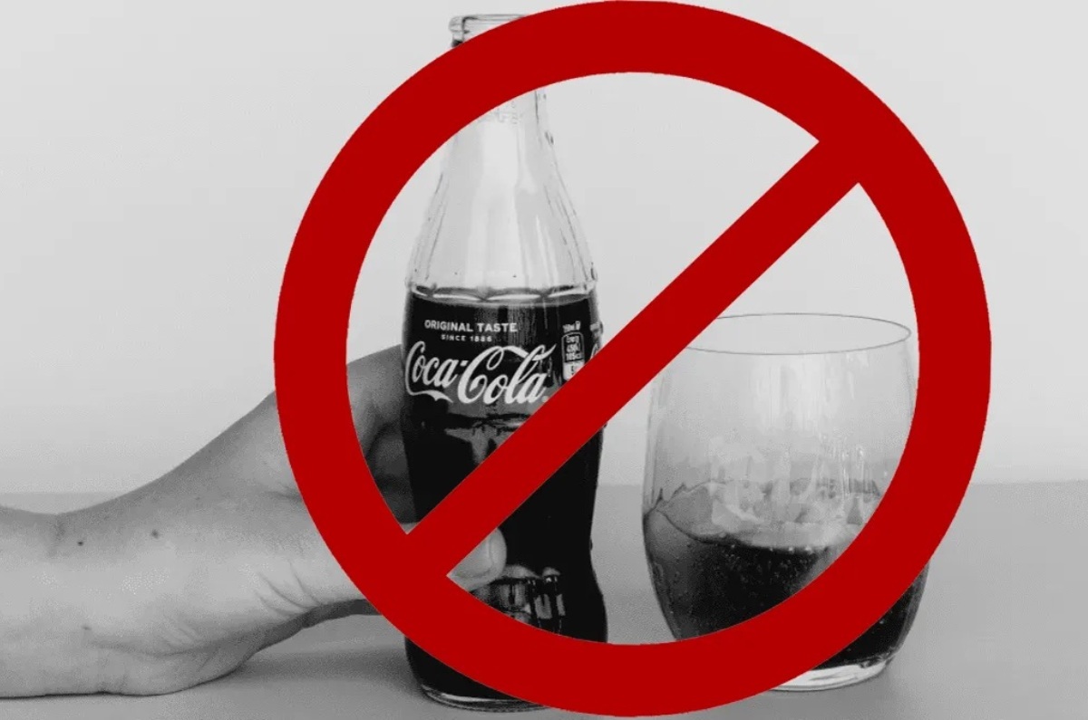 cambiar la receta de Coca-Cola