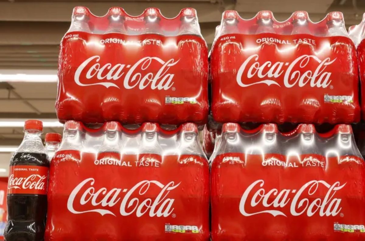 cambiar la receta de Coca-Cola