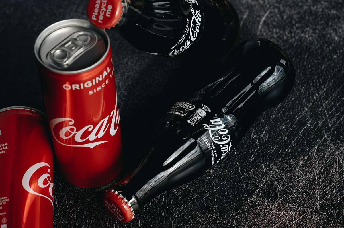 cambiar la receta de Coca-Cola