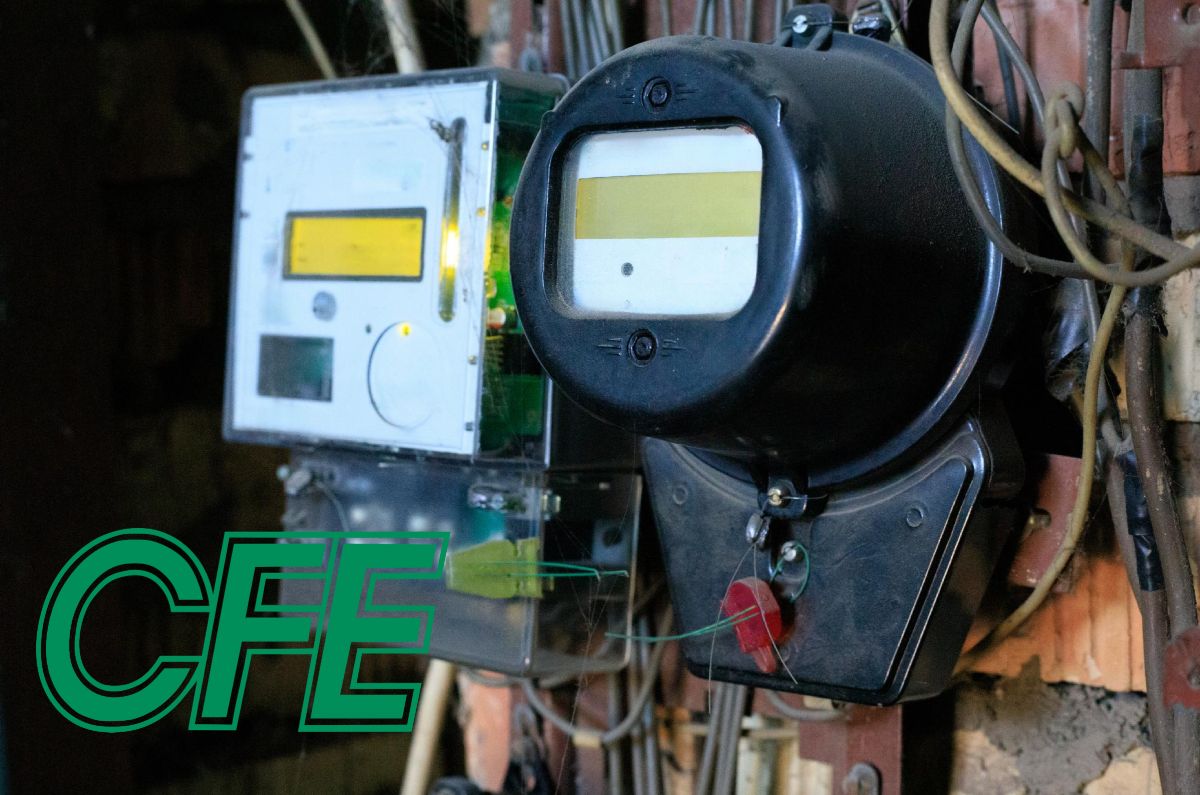 CFE actualizará medidores de luz
