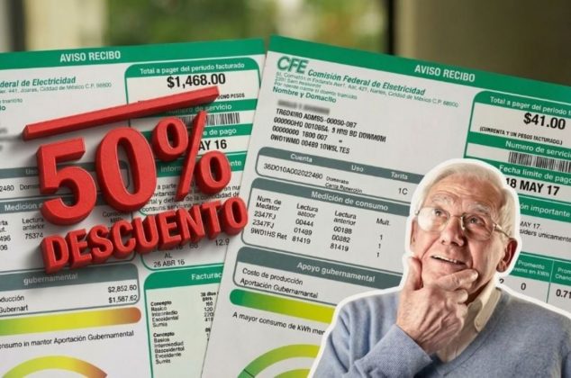 ¿Recibes este beneficio sin saberlo? La CFE aplicará un descuentazo en tu recibo de luz si vives en estos estados