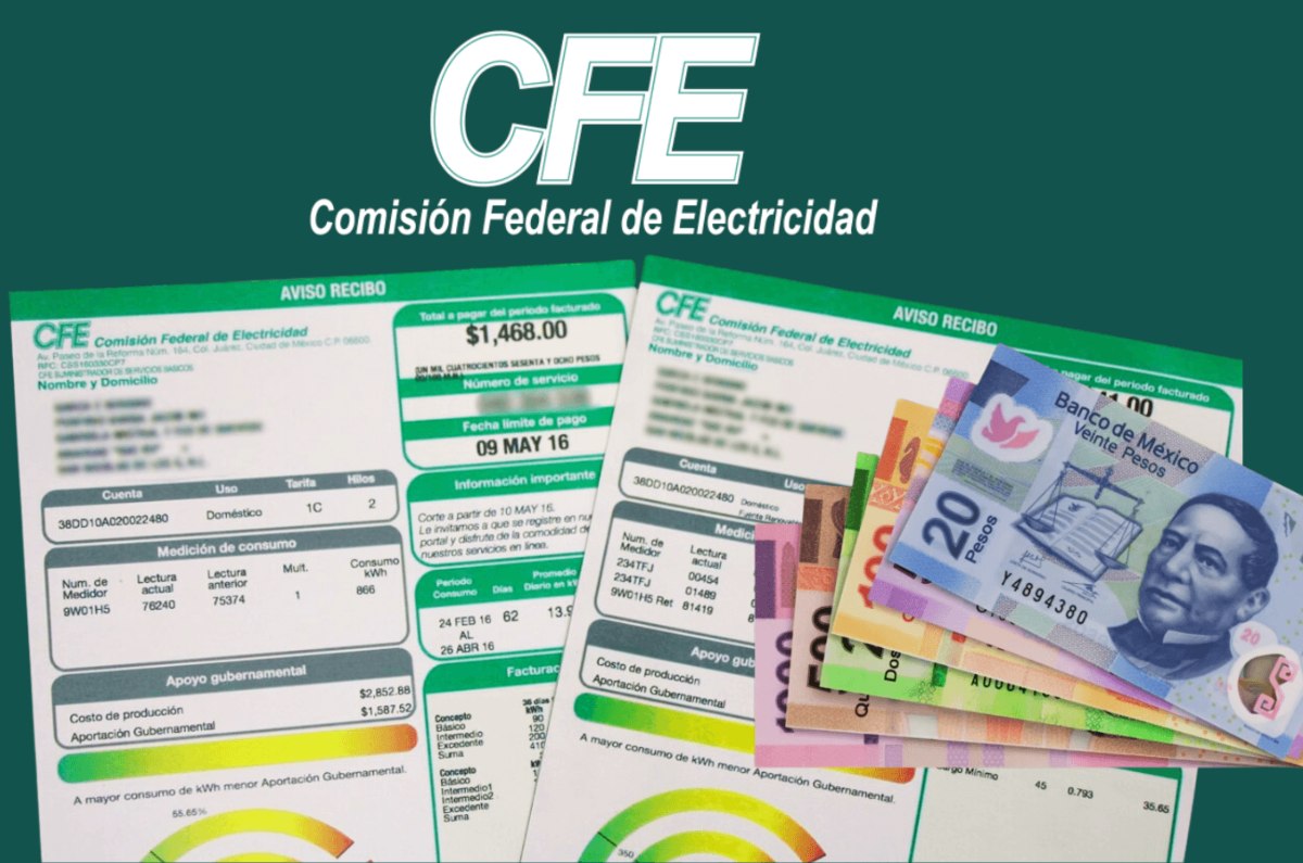 cfe descuento en mexico 2026 