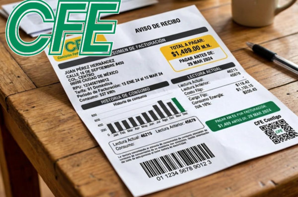 cfe descuento en mexico 2026 