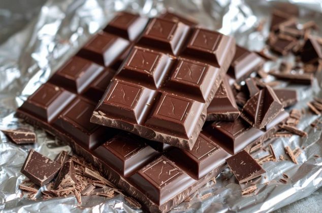 Estas son las barras de chocolate en México que no son 100% chocolate, según Profeco