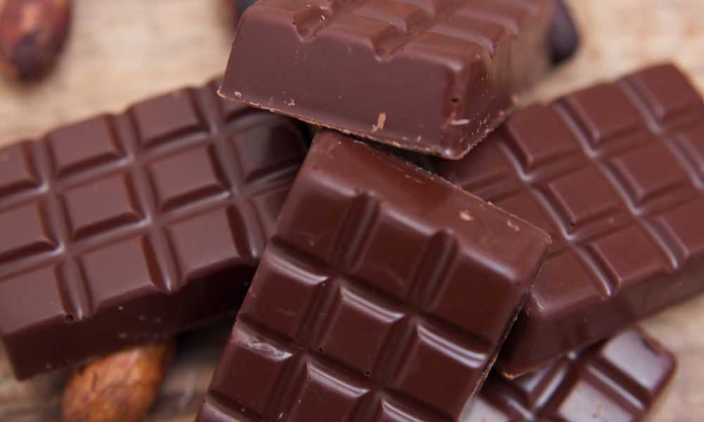 Chocolate prohibido para niños Profeco
