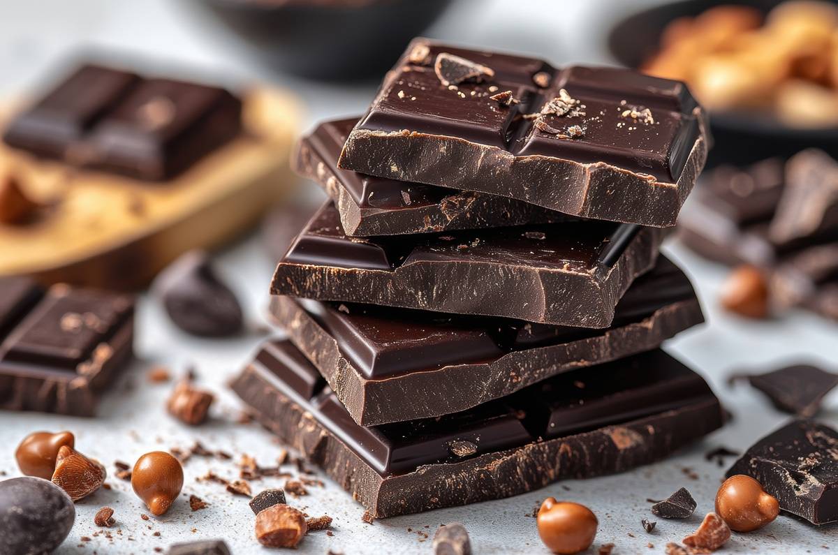 Estas barras no son 100% chocolate, según Profeco