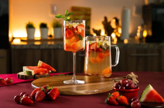 Clericot de sandía: bebida refrescante, fácil y perfecta para el calor