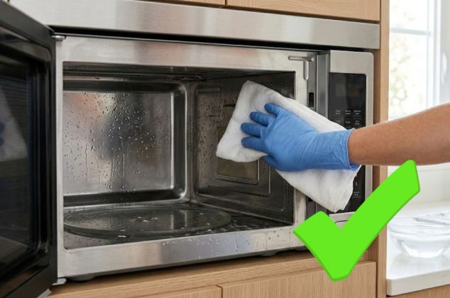 El método secreto de la UNAM para limpiar tu microondas y aumentar su vida útil ¡en 5 pasos!