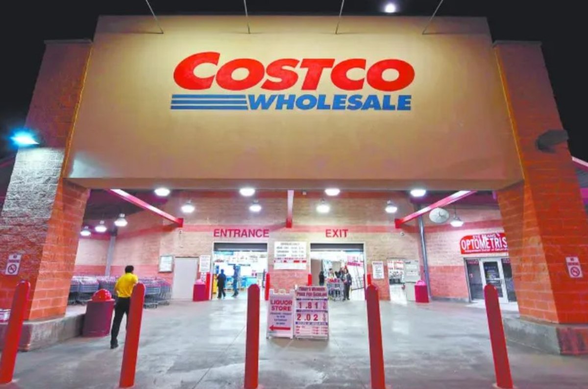 costco cerrará sucursales en México 