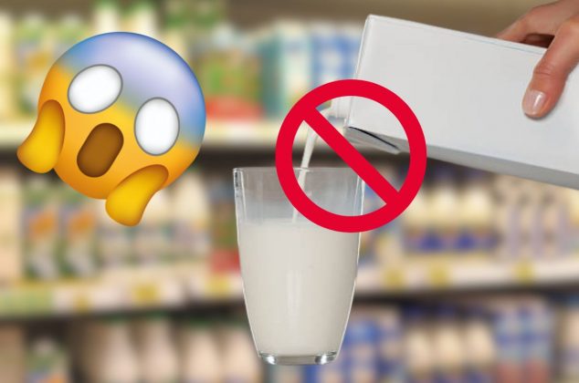 Famosa marca de leche se despide de los supermercados y esta es la razón de su retiro