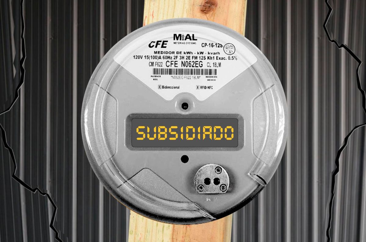 descuento de la CFE en abril 