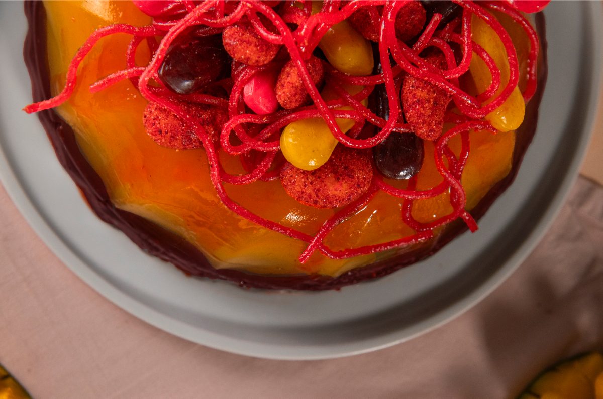 Receta de gelatina de mangonada, refrescante y picosita