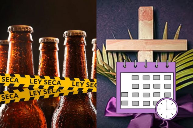 La importante razón por la que el Gobierno prohibirá la venta de bebidas alcohólicas durante Cuaresma