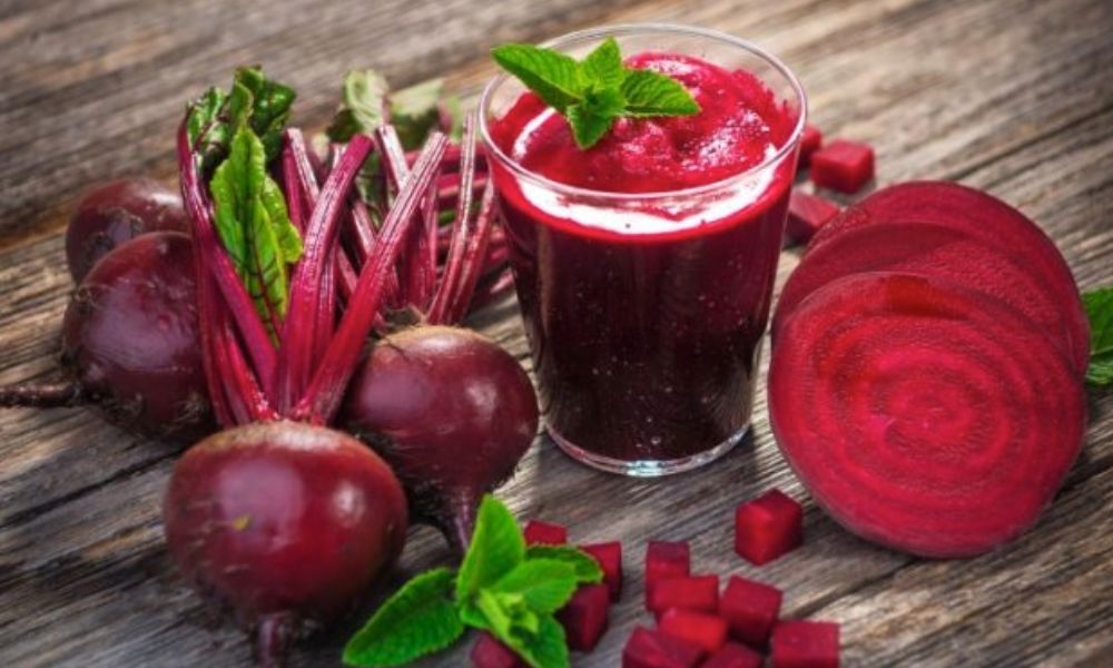 Jugo especial para evitar várices y arañitas en las piernas