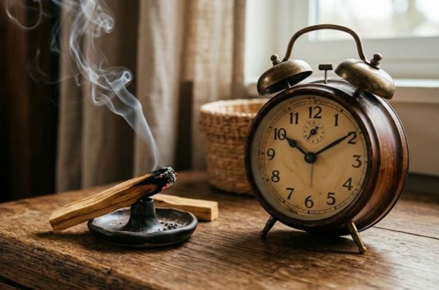 La hora más poderosa para quemar palo santo y atraer abundancia a tu hogar