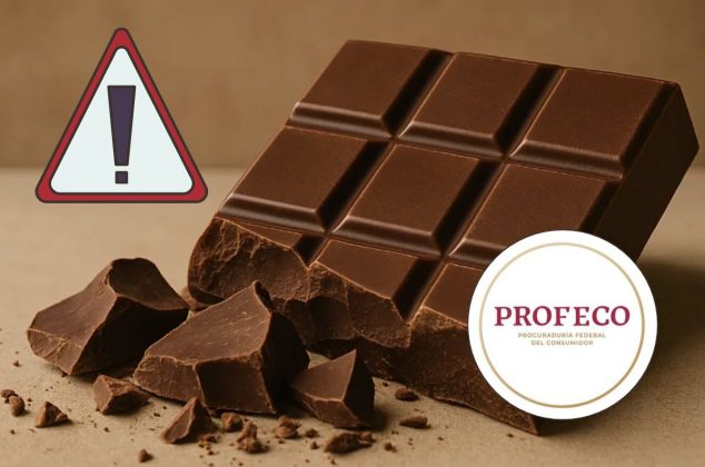 Estos chocolates contienen un ingrediente peligroso para niños y Profeco NO los recomienda