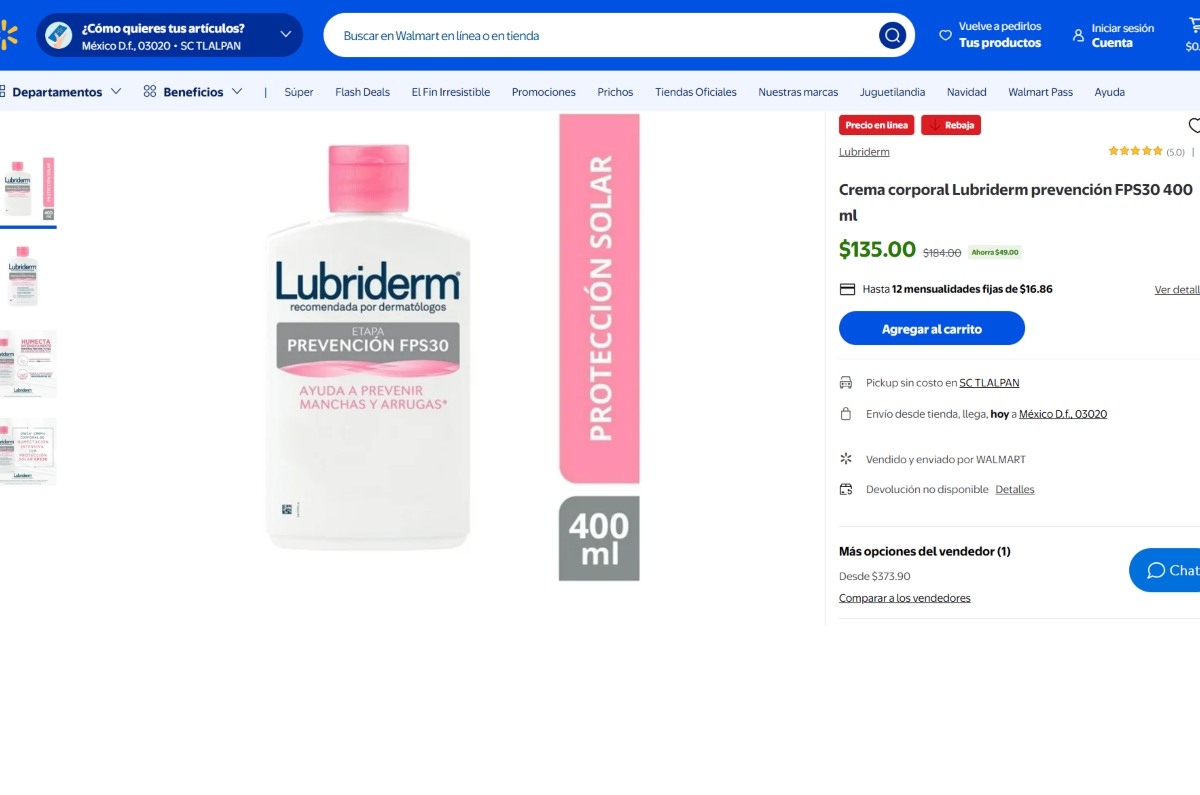 mejor crema para eliminar arrugas profeco