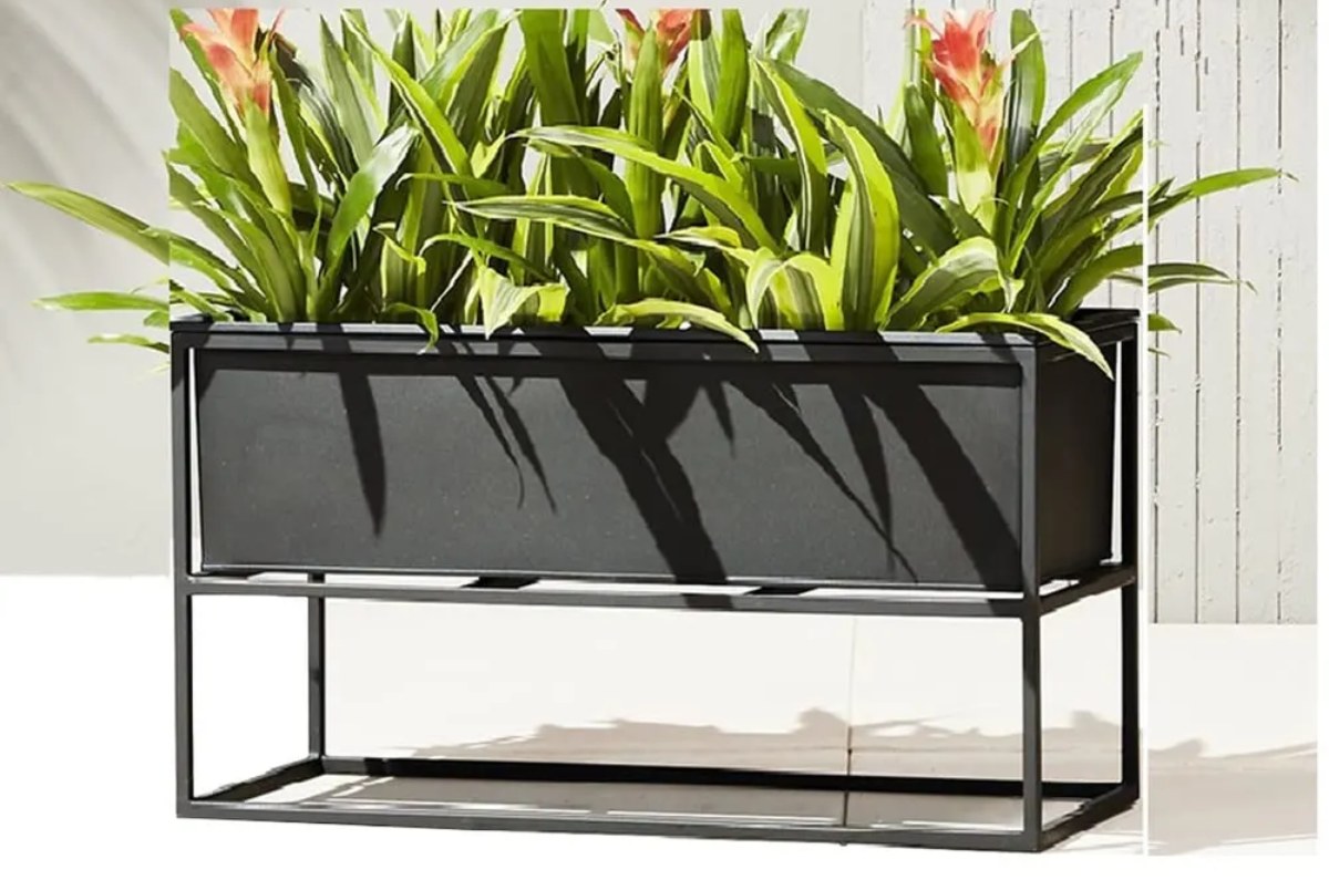 macetas en tendencia 2026