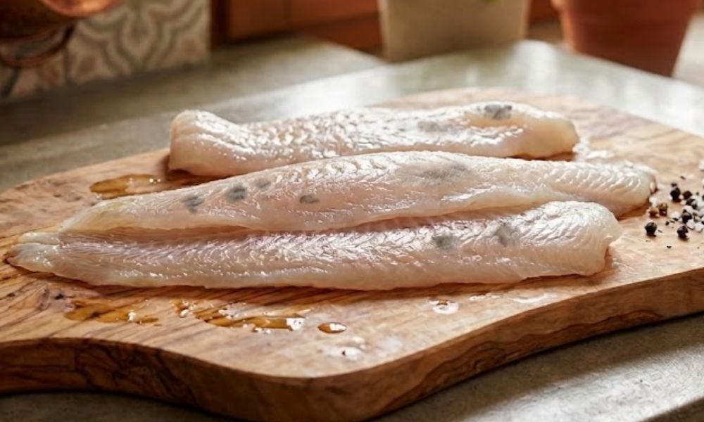 Manchas en el pescado significado