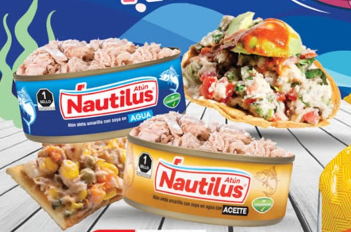 marcas de atún en lata para cuaresma 