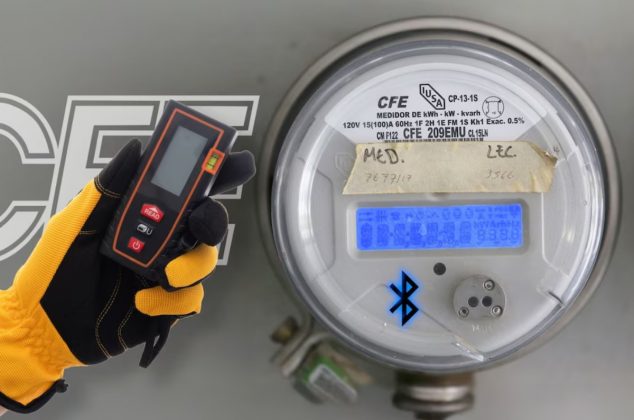 ¿Adiós al medidor tradicional? Esto es lo que pasará cuando la CFE llegue a tu casa con dispositivos Bluetooth