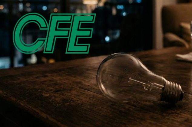 CFE anunció un mega apagón de 8 horas para el miércoles y estas zonas se quedarán sin luz