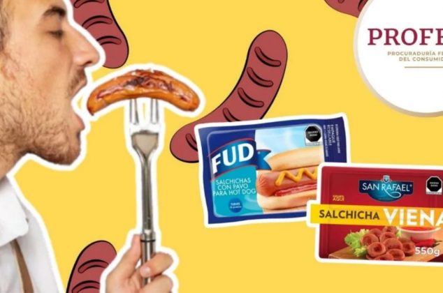 La única salchicha 100% de pavo que sí es alta en proteína y cuesta $66: Profeco revela cuál comprar en 2026