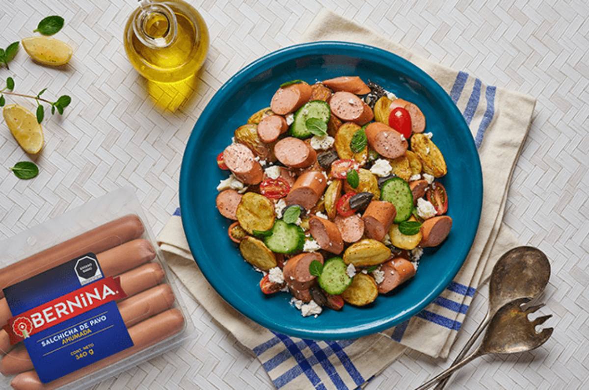 mejor salchicha de pavo según profeco