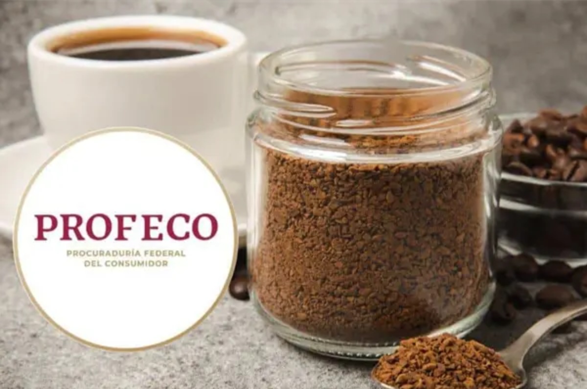 mejores cafés solubles según Profeco en 2026