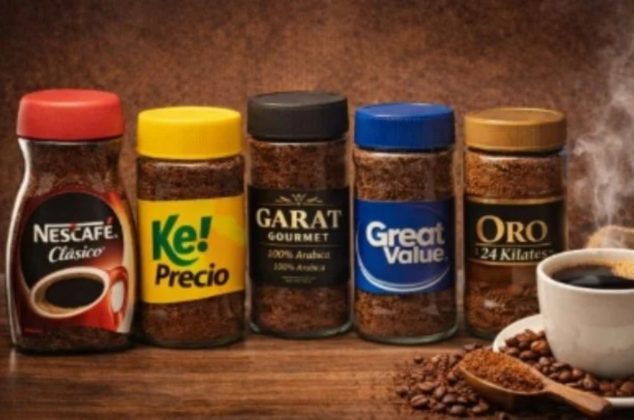 Profeco publica su top 5 de mejores marcas de café soluble en 2026 y cuestan menos de 100 pesos